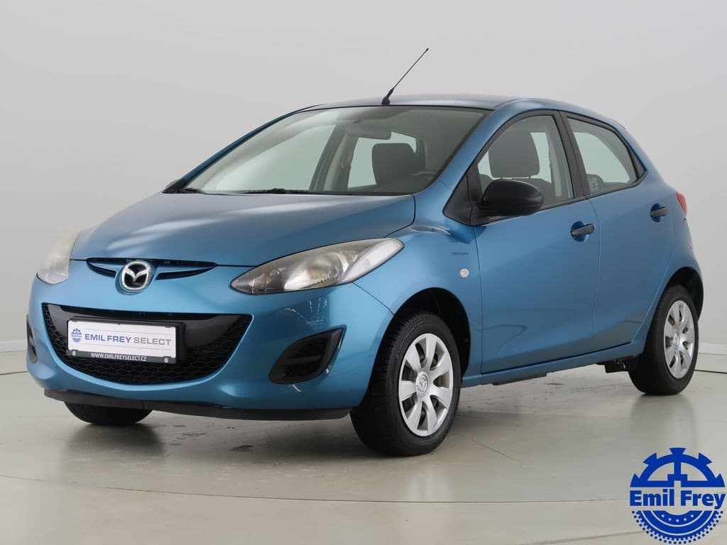 2012 Mazda 2