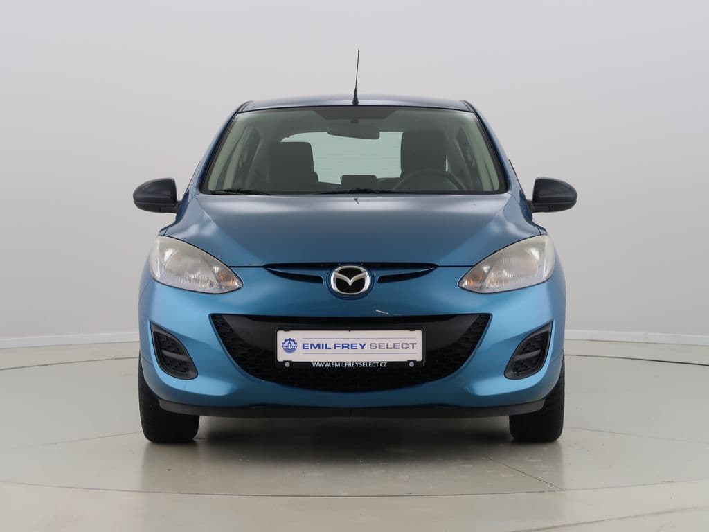 2012 Mazda 2 - 2