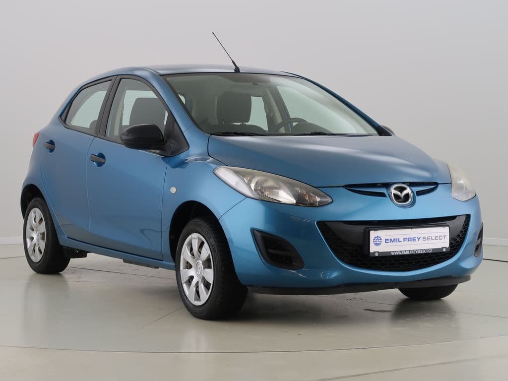 2012 Mazda 2 - 3