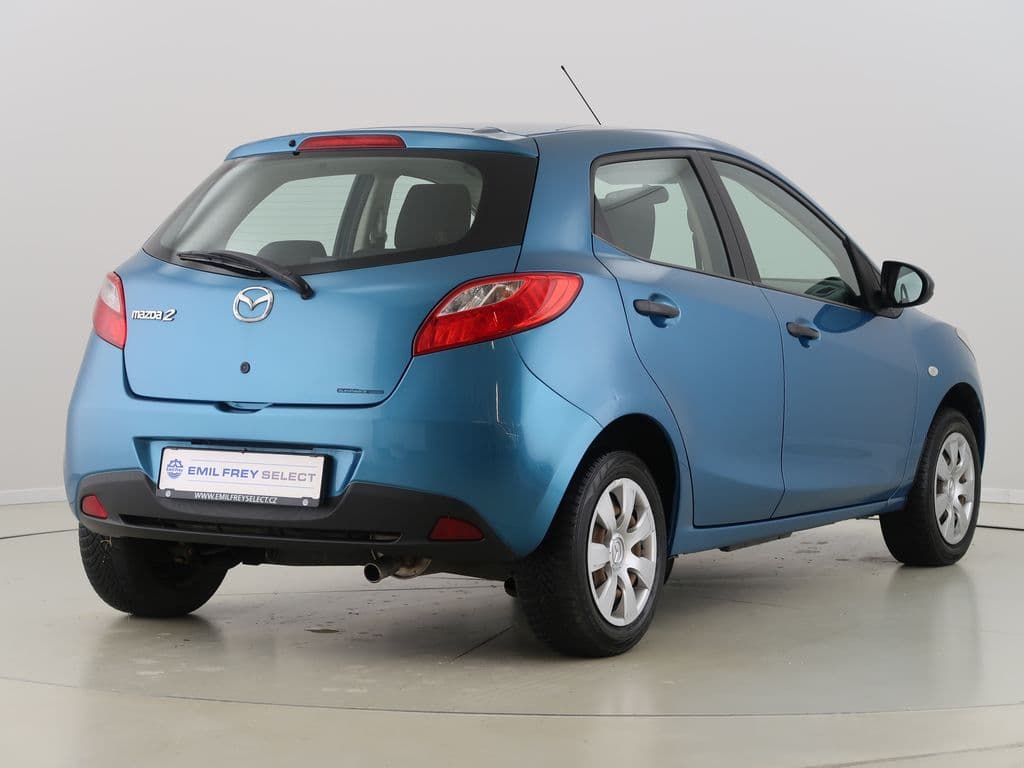 2012 Mazda 2 - 5