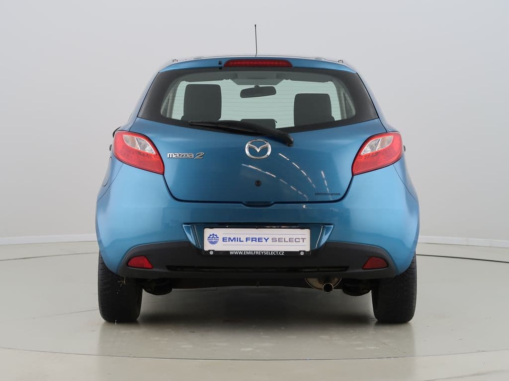 2012 Mazda 2 - 6