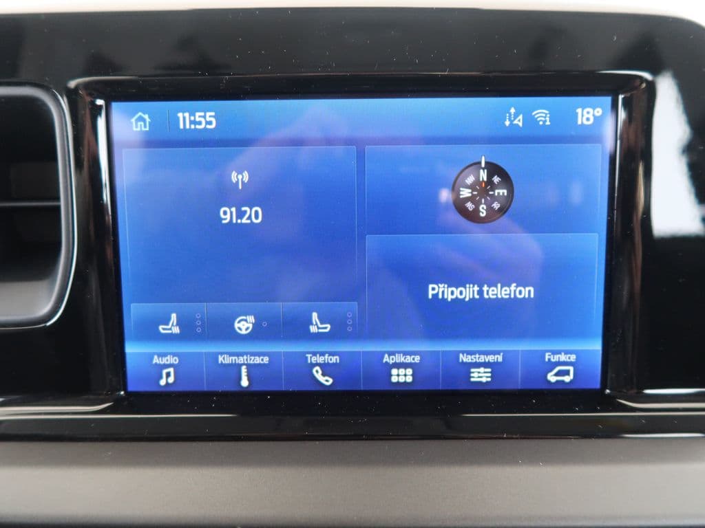 2024 Ford TOURNEO - 16