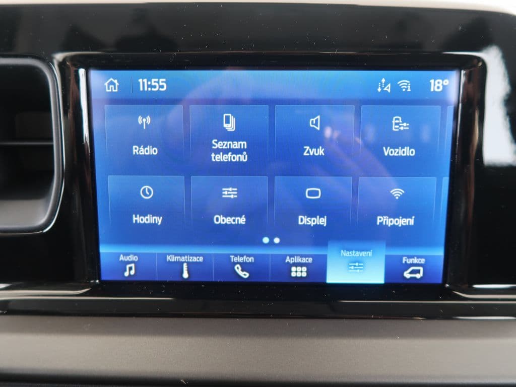 2024 Ford TOURNEO - 17