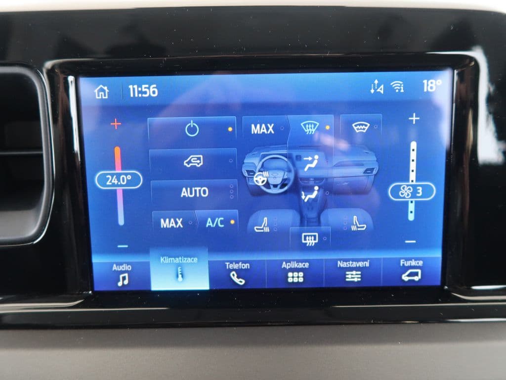 2024 Ford TOURNEO - 19