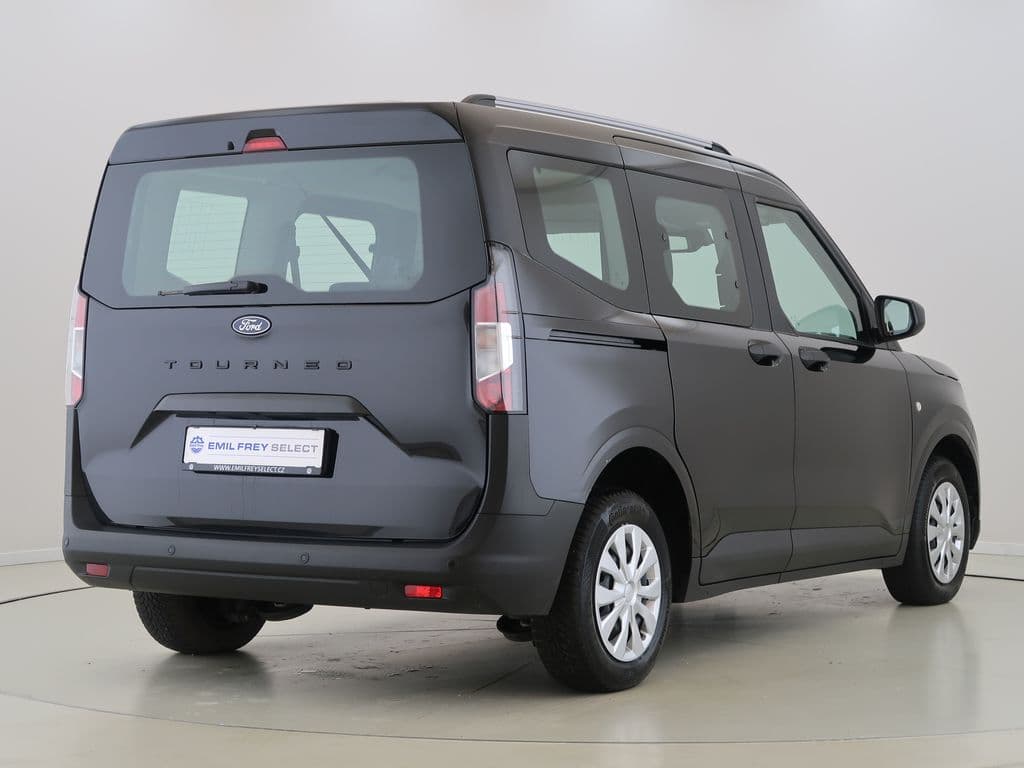 2024 Ford TOURNEO - 5