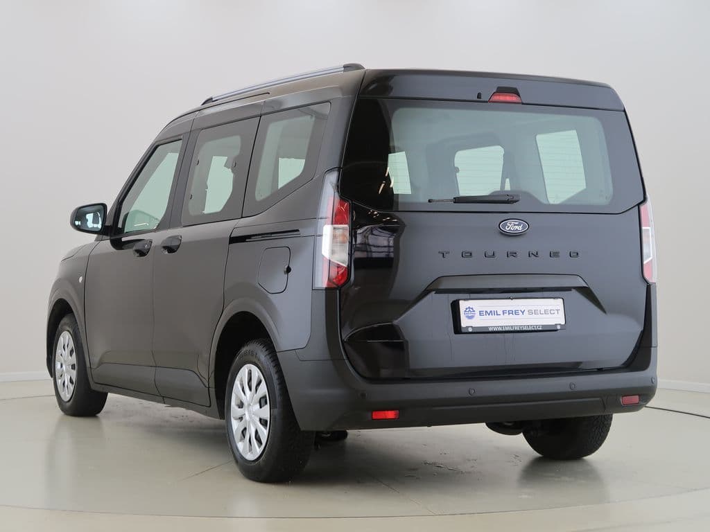 2024 Ford TOURNEO - 7