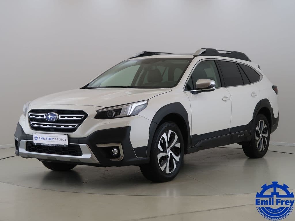 2022 Subaru OUTBACK