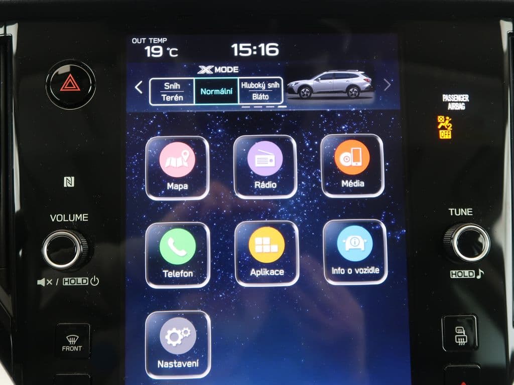 2022 Subaru OUTBACK - 20