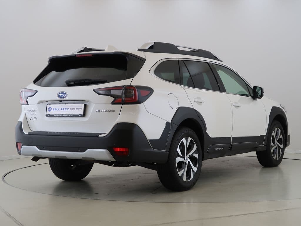 2022 Subaru OUTBACK - 5