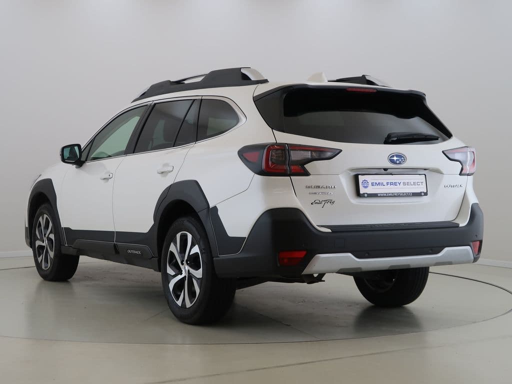 2022 Subaru OUTBACK - 7