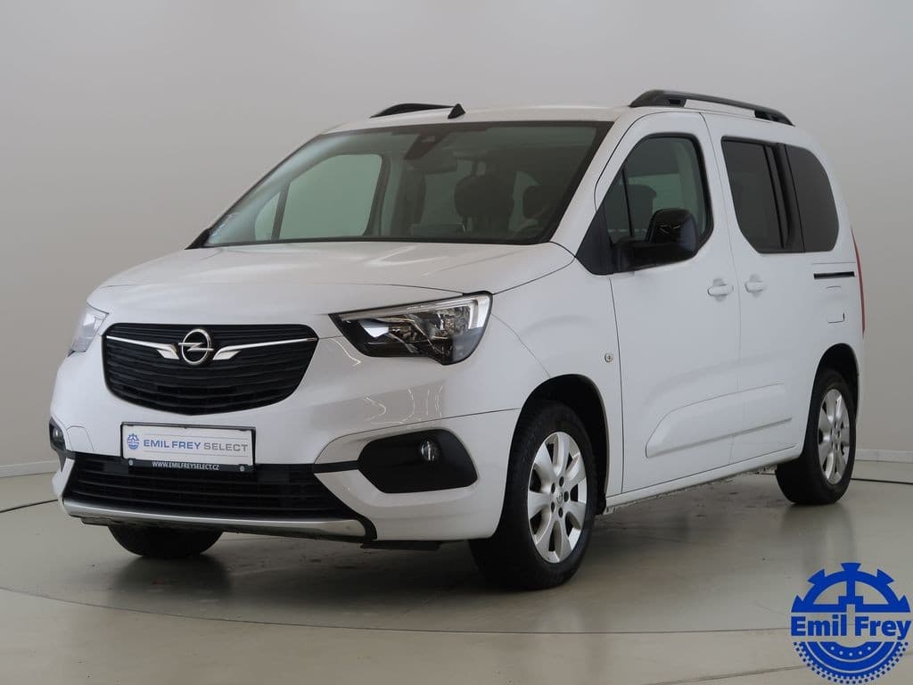 2022 Opel COMBO