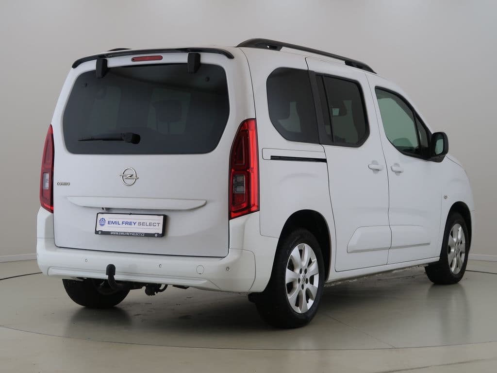 2022 Opel COMBO - 5