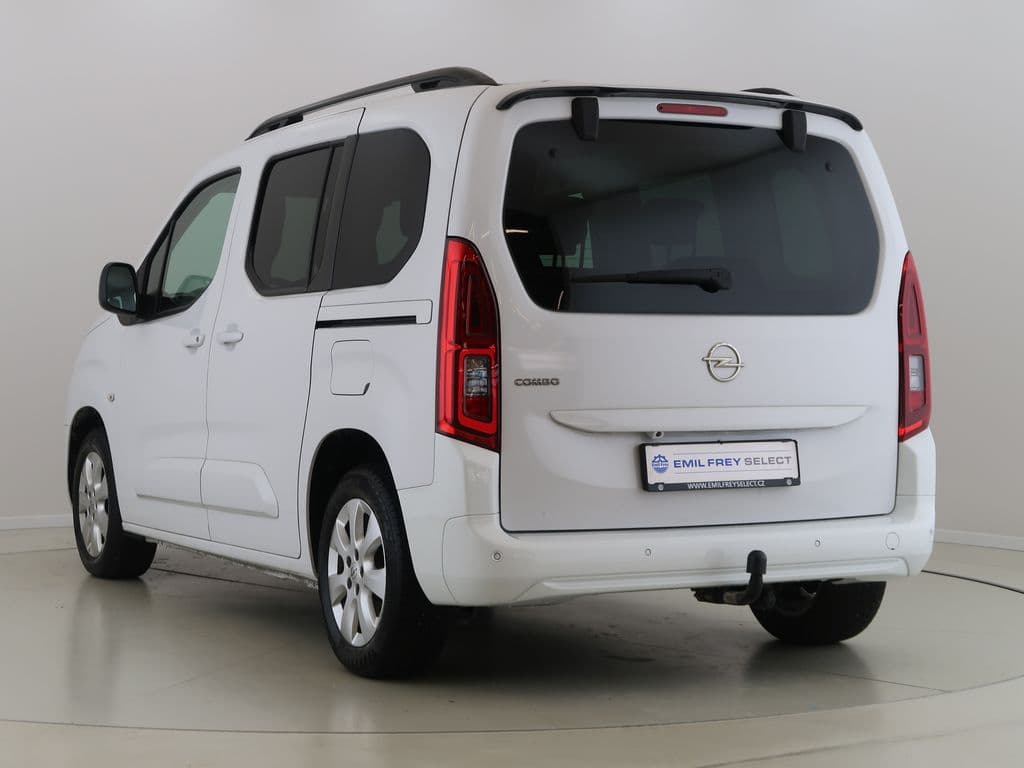 2022 Opel COMBO - 7