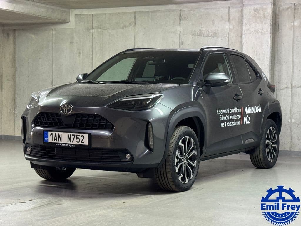 2026 Toyota OSTATNÍ