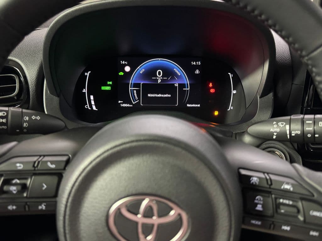 2026 Toyota OSTATNÍ - 11