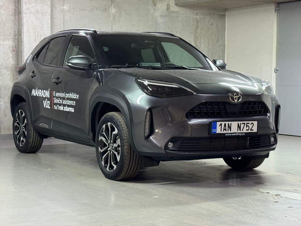 2026 Toyota OSTATNÍ - 2