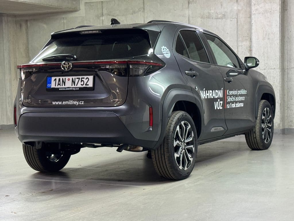 2026 Toyota OSTATNÍ - 4