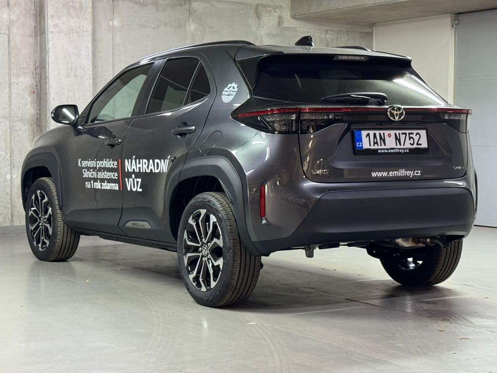 2026 Toyota OSTATNÍ - 5