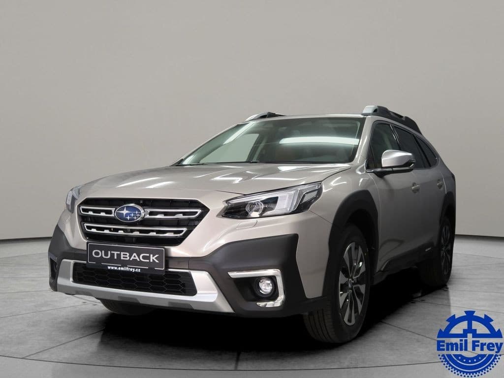 2025 Subaru OUTBACK