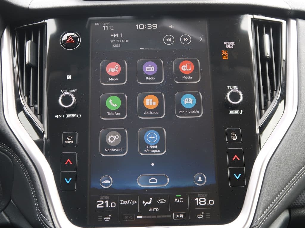 2025 Subaru OUTBACK - 13