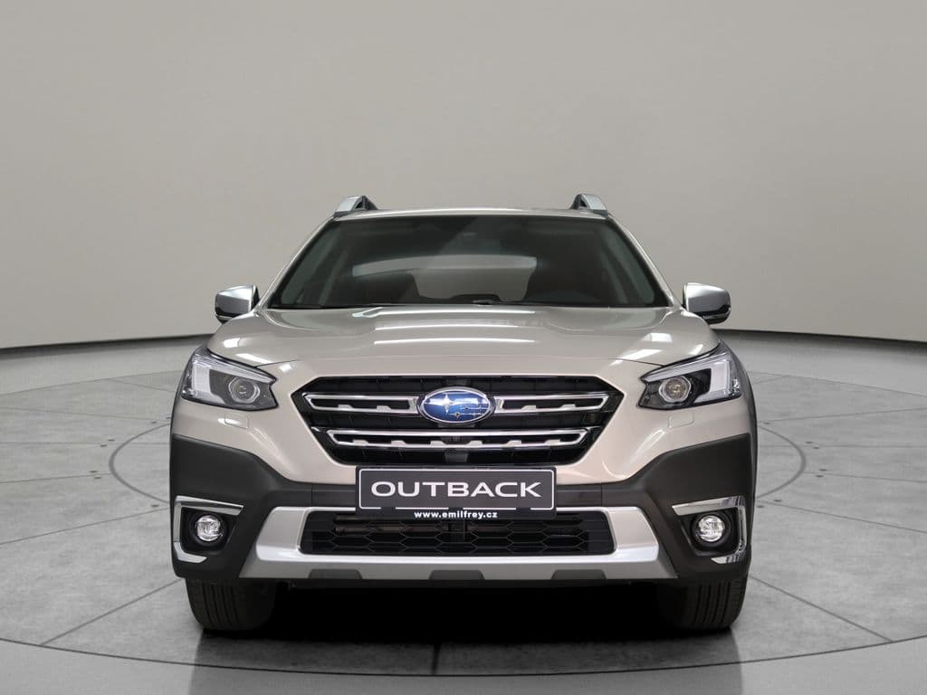 2025 Subaru OUTBACK - 2