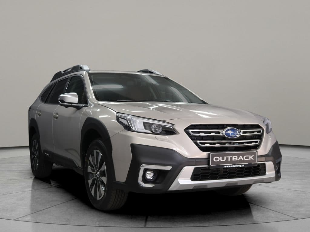 2025 Subaru OUTBACK - 3