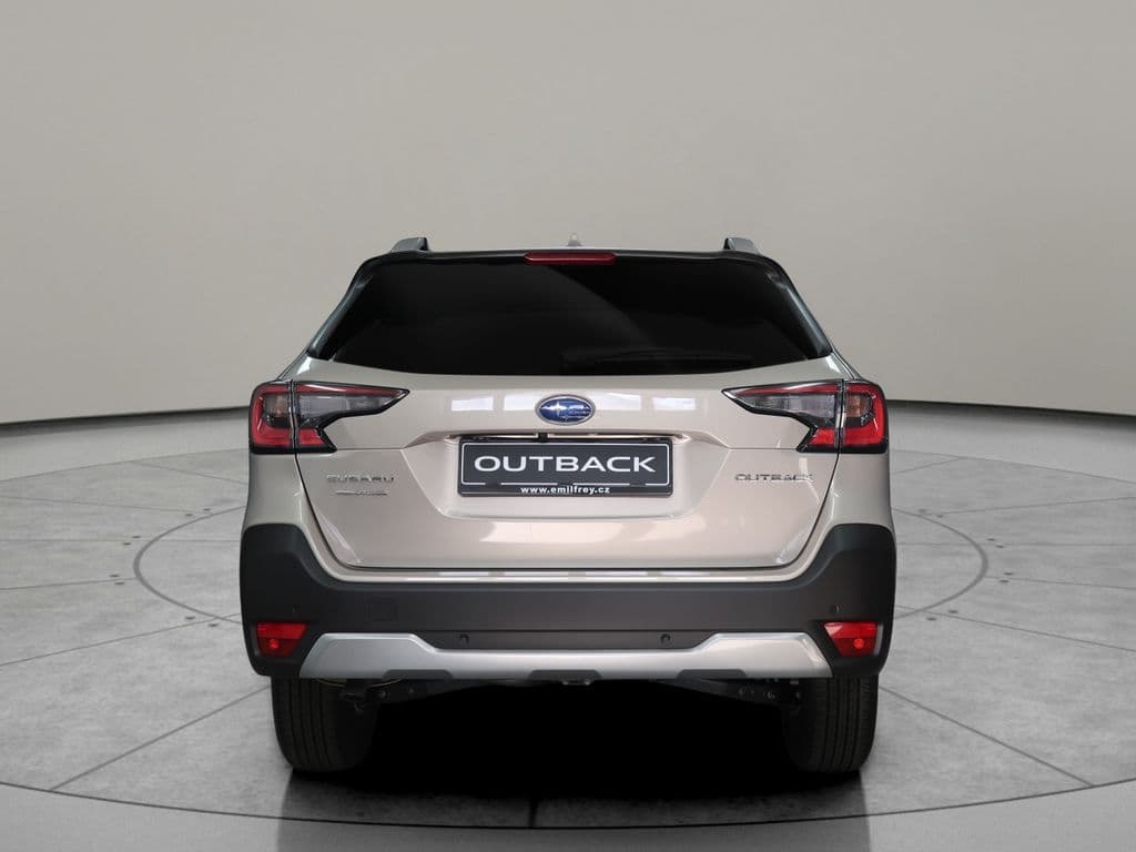 2025 Subaru OUTBACK - 5