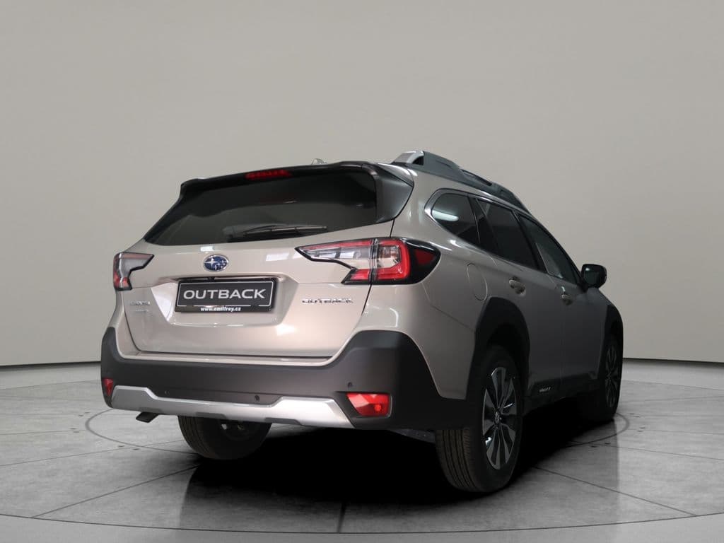 2025 Subaru OUTBACK - 6