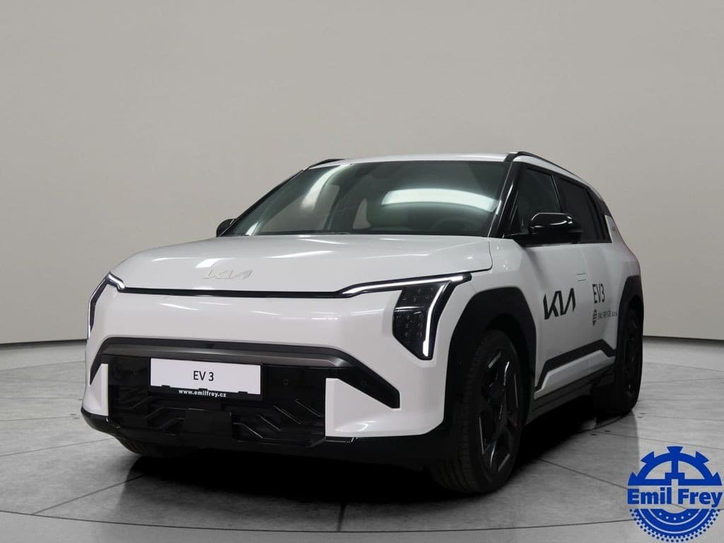 2026 Kia EV3