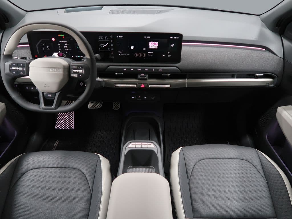 2026 Kia EV3 - 11