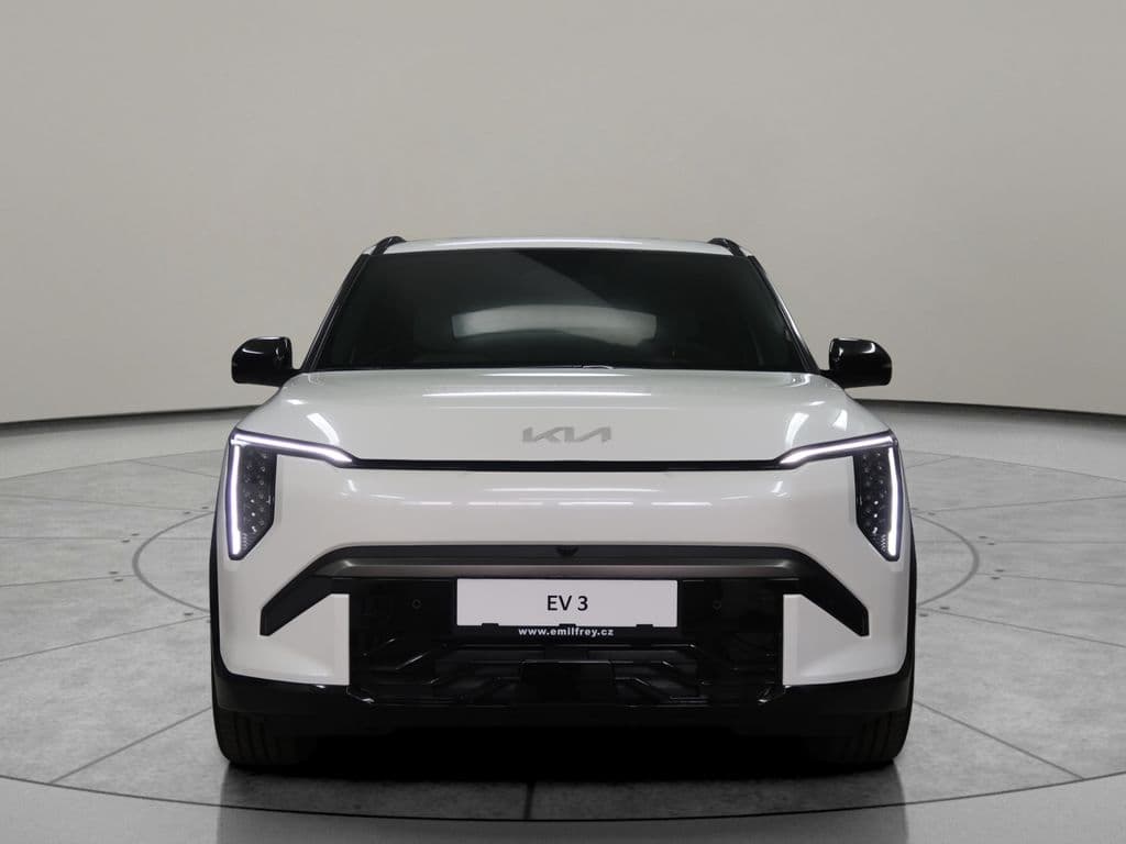 2026 Kia EV3 - 2