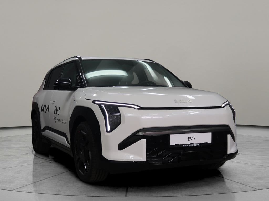 2026 Kia EV3 - 3