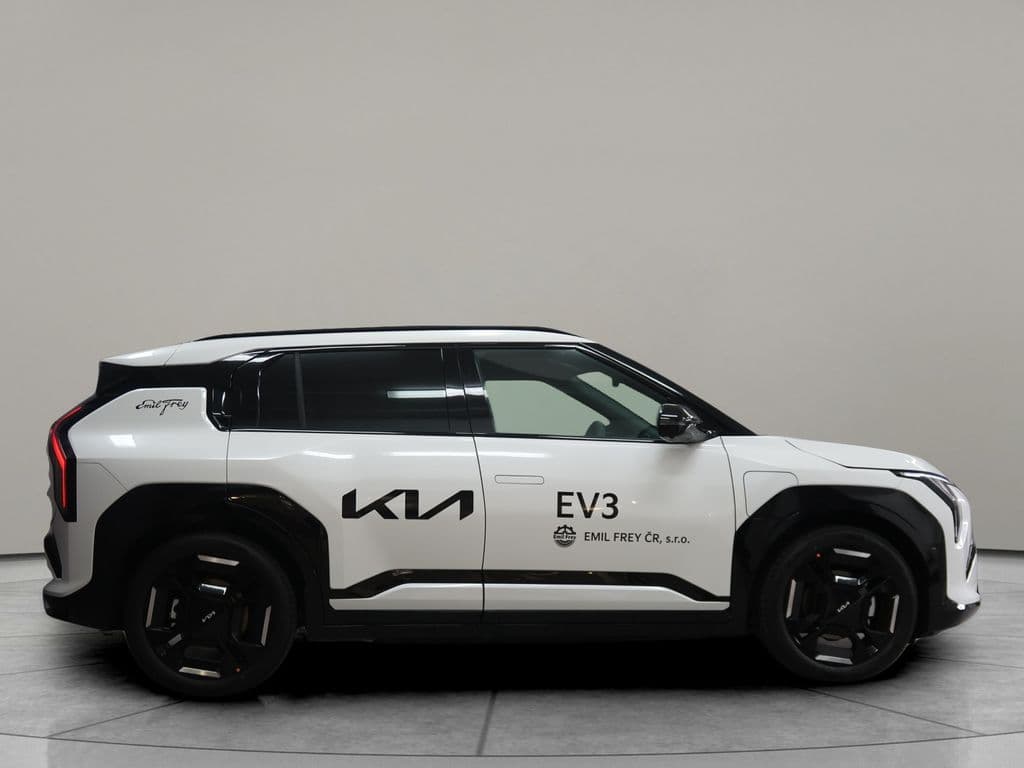 2026 Kia EV3 - 4