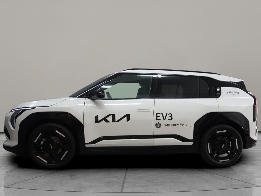 2026 Kia EV3 - 5