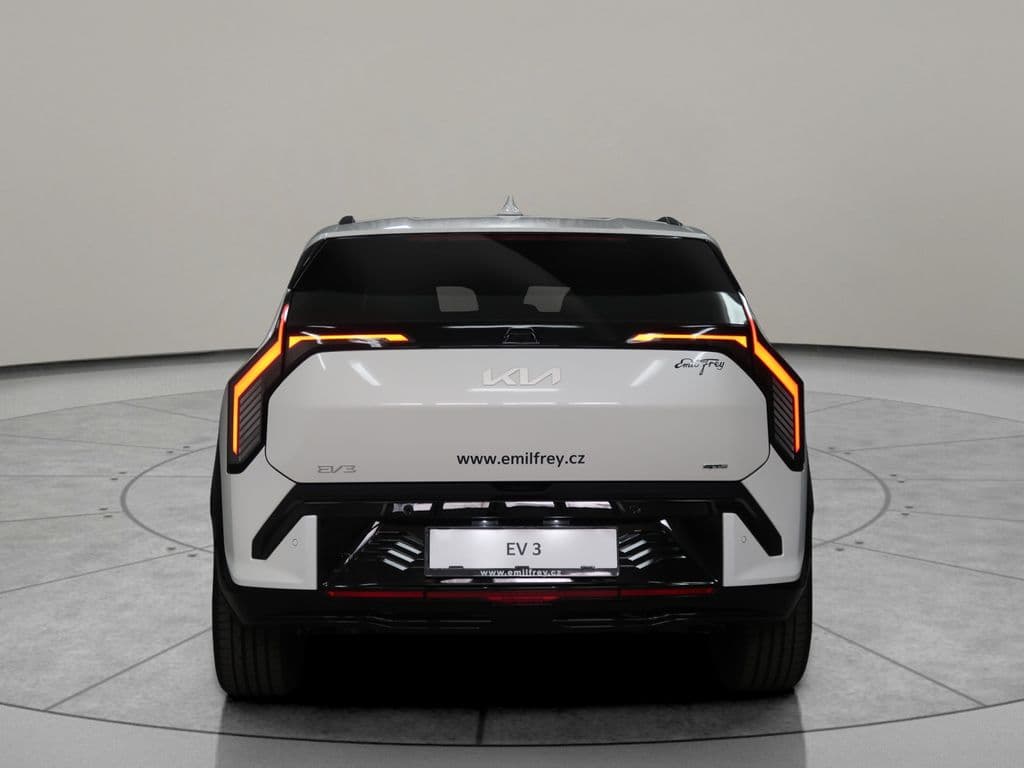 2026 Kia EV3 - 7