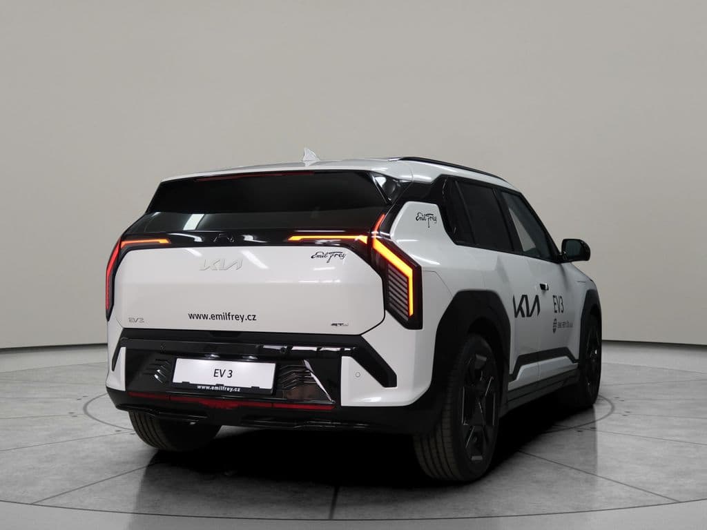 2026 Kia EV3 - 8