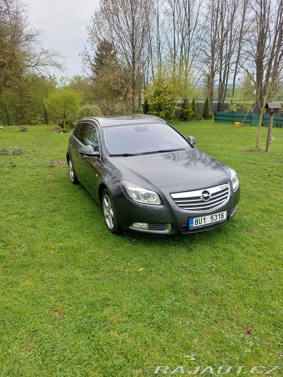 2010 Opel INSIGNIA