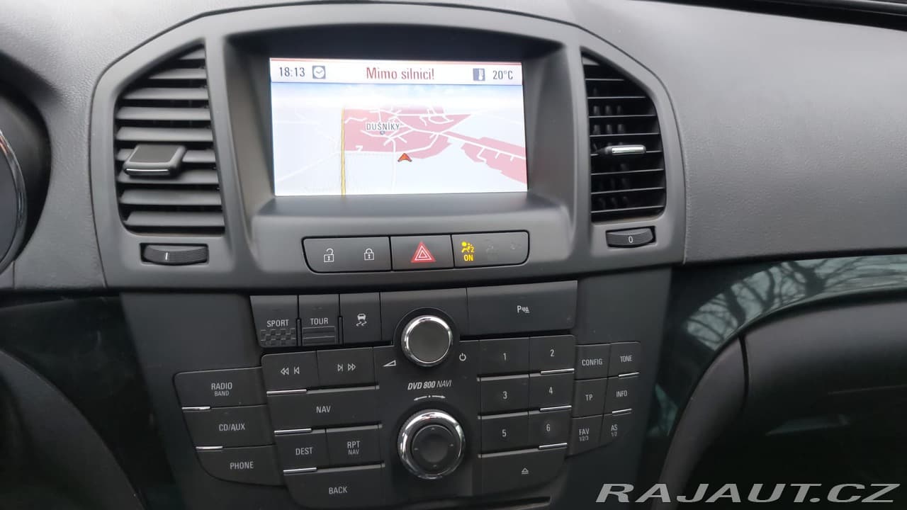 2010 Opel INSIGNIA - 11
