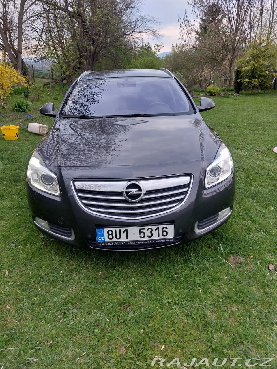 2010 Opel INSIGNIA - 4