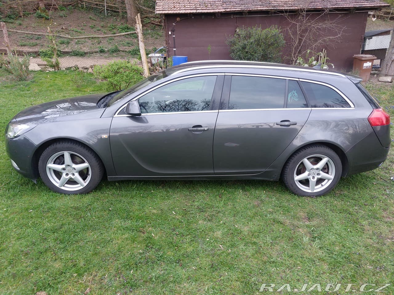 2010 Opel INSIGNIA - 5