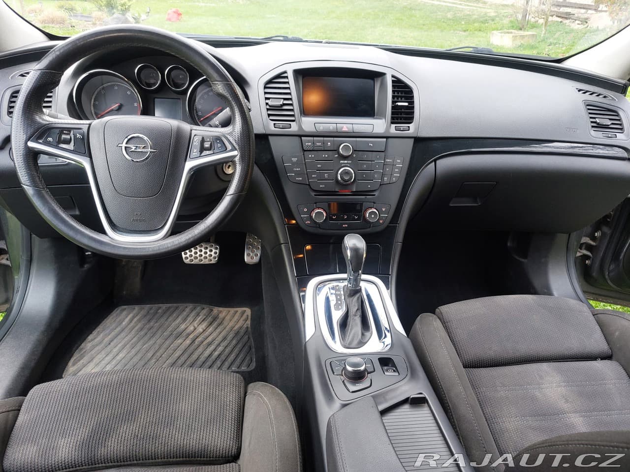 2010 Opel INSIGNIA - 8