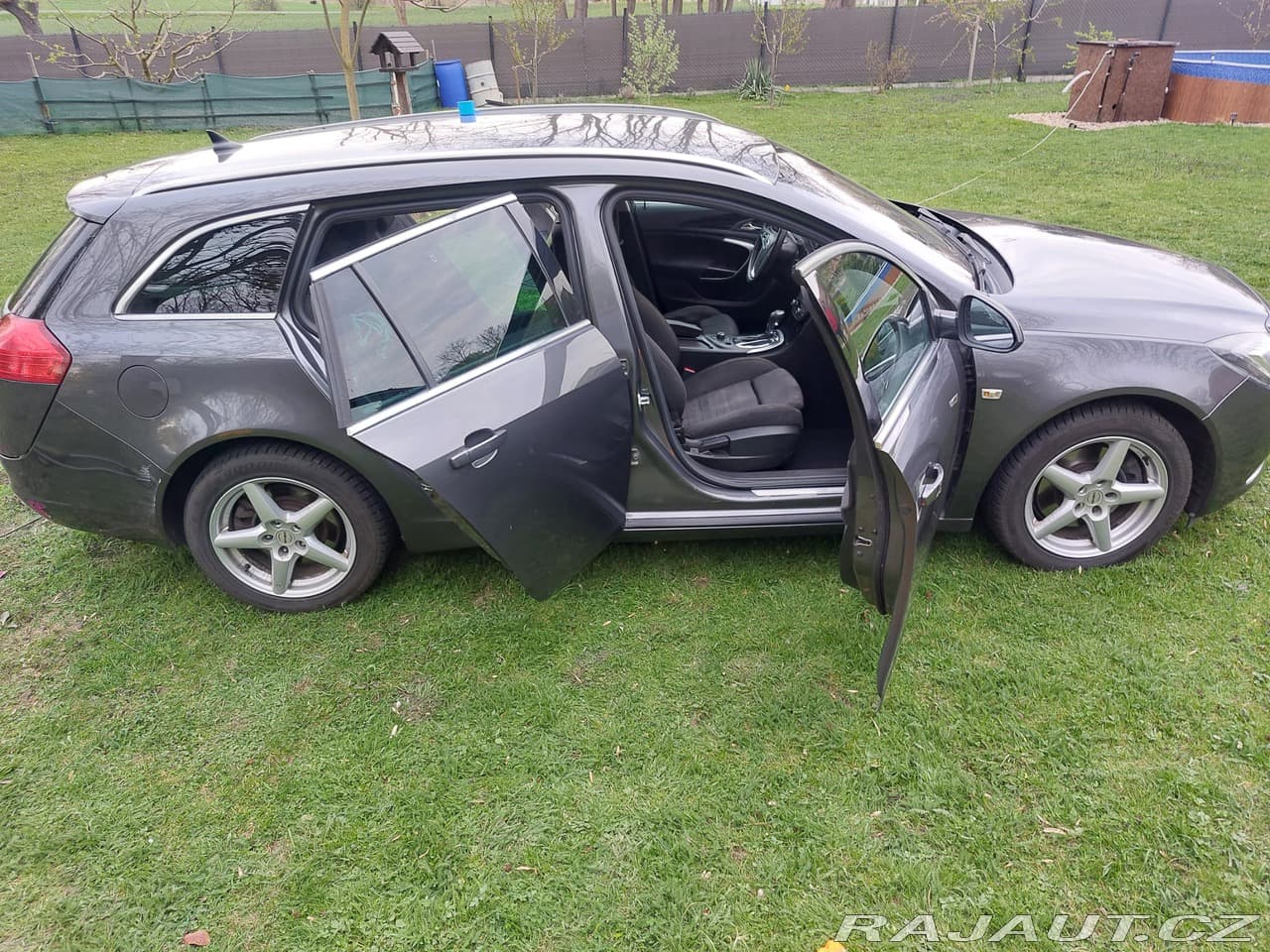 2010 Opel INSIGNIA - 9
