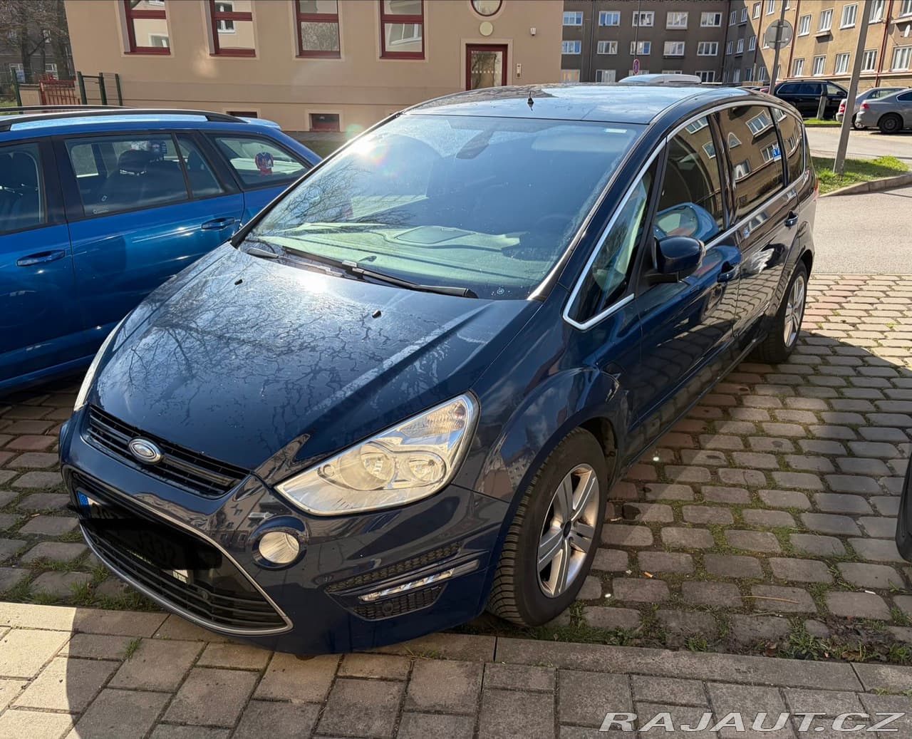 2011 Ford S-MAX