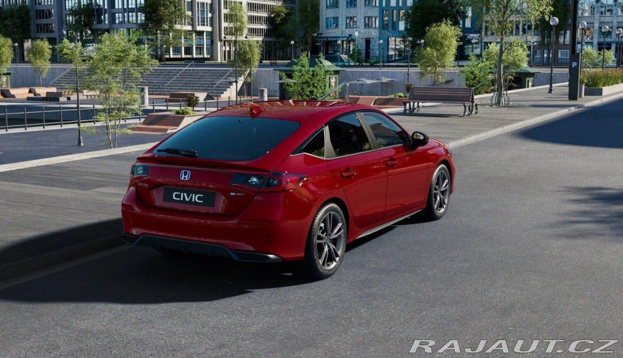 2026 Honda CIVIC - 3