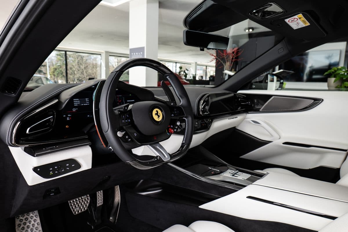 2026 Ferrari PUROSANGUE - 5
