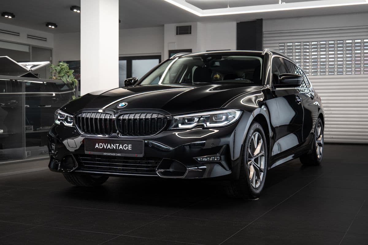 2022 BMW 3-SERIES