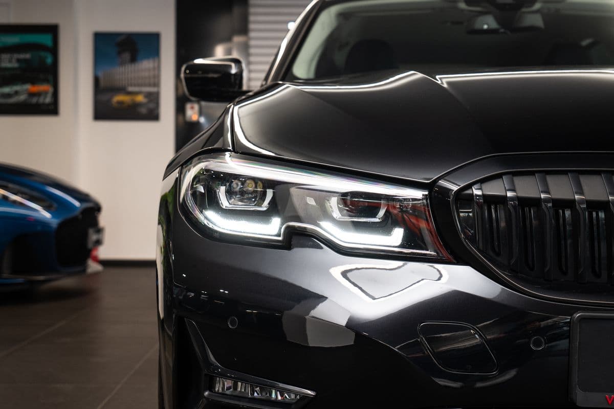 2022 BMW 3-SERIES - 20
