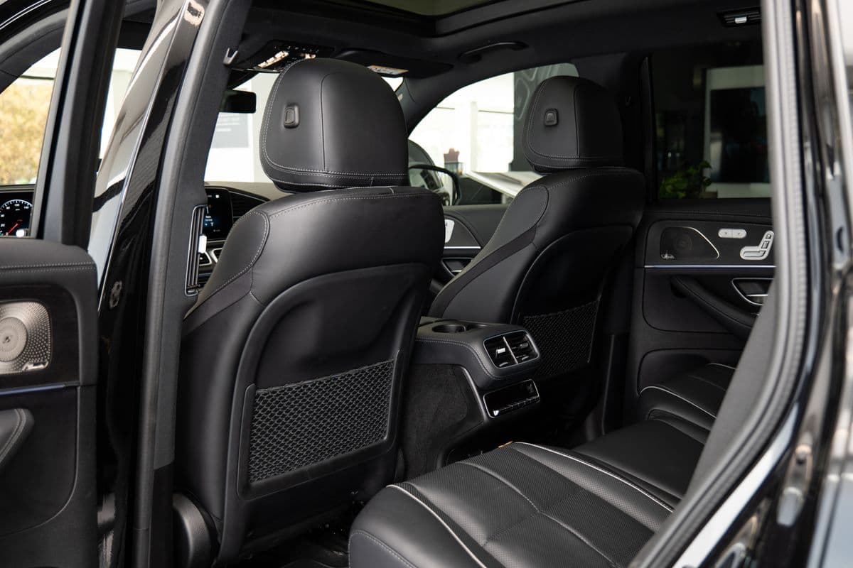 2022 Mercedes-Benz GLS - 10