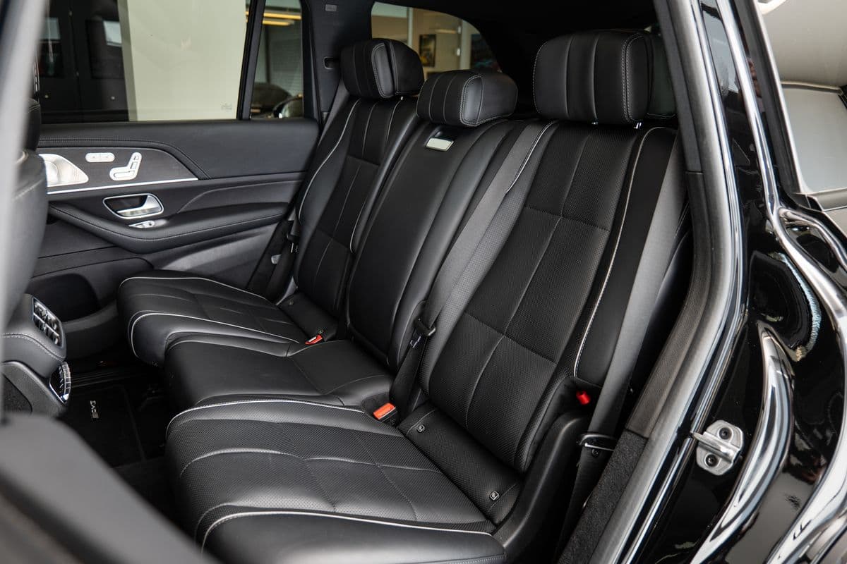 2022 Mercedes-Benz GLS - 12