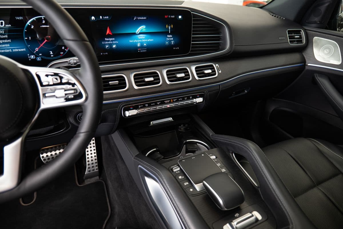 2022 Mercedes-Benz GLS - 15